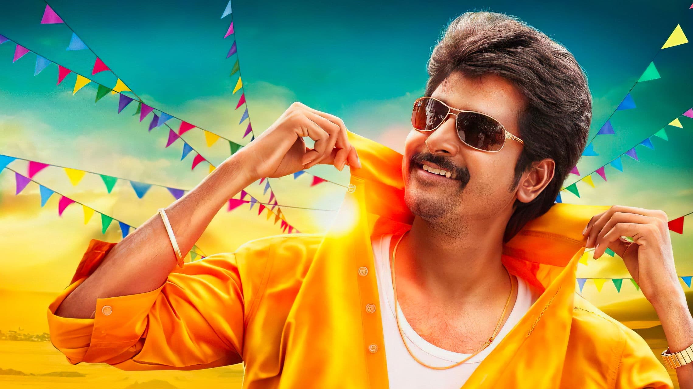 Poster backdrop for Varuthapadatha Valibar Sangam