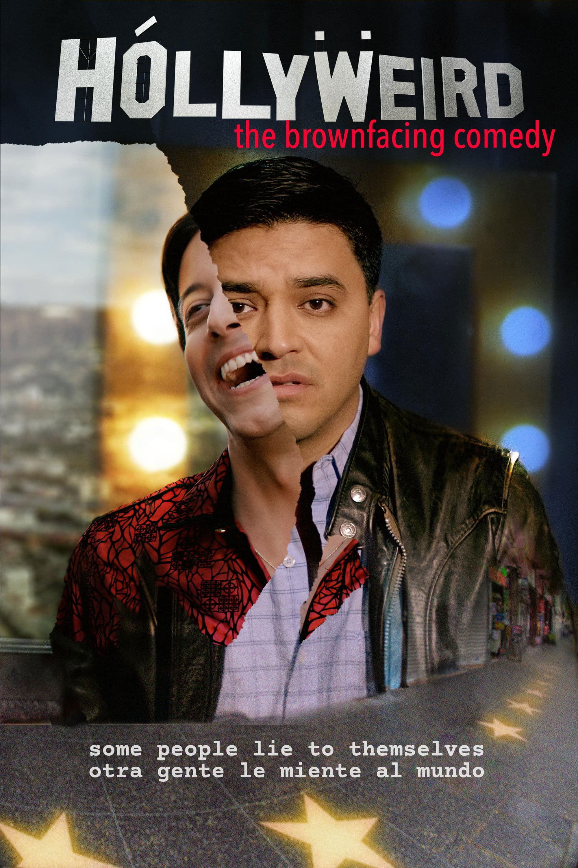 Poster backdrop for Hóllyweird