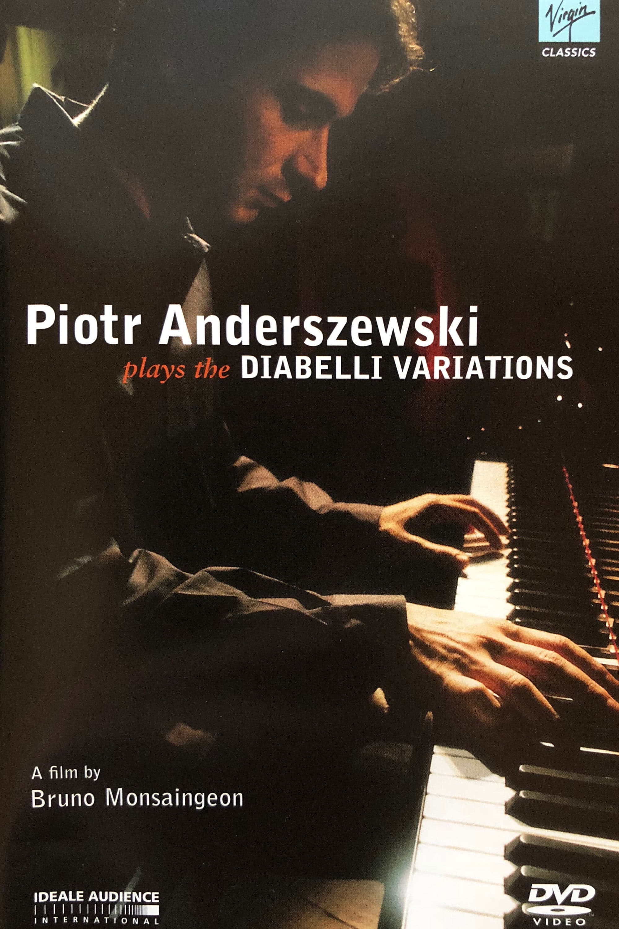 Poster backdrop for Piotr Anderszewski plays the Diabelli Variations