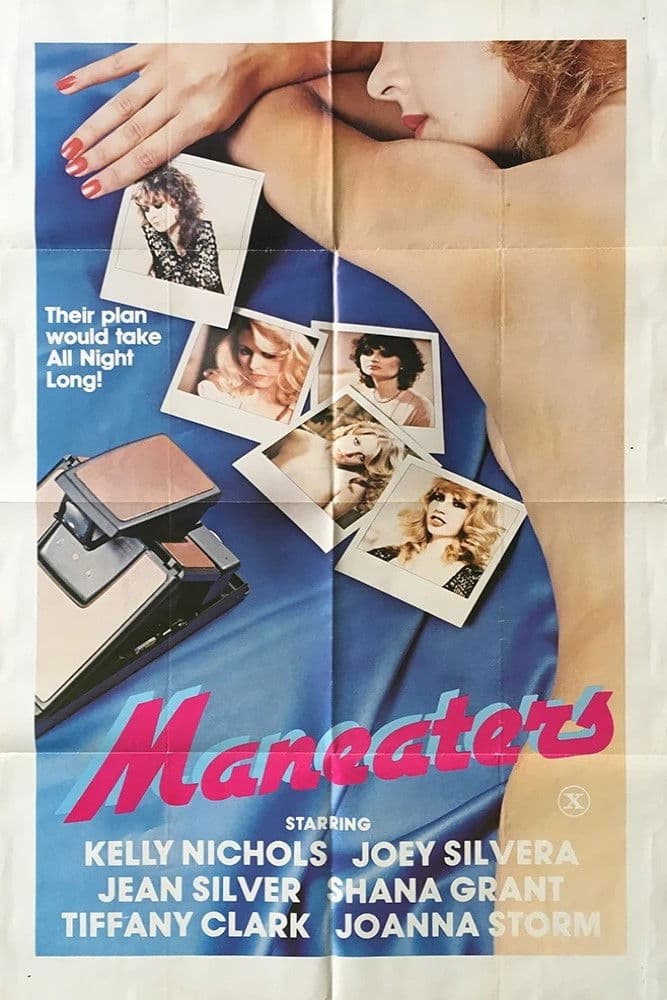 Poster backdrop for Maneaters