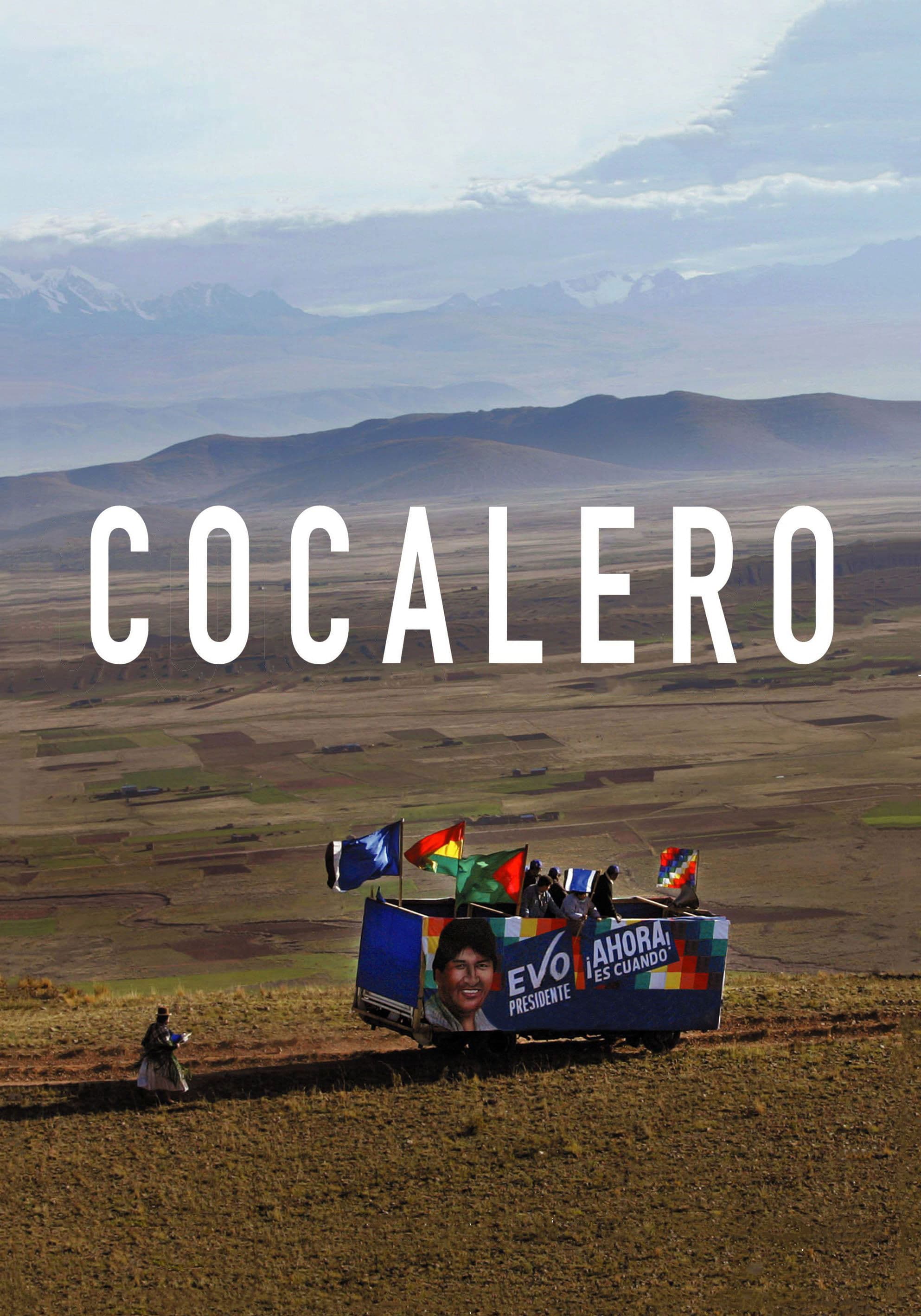 Poster backdrop for Cocalero