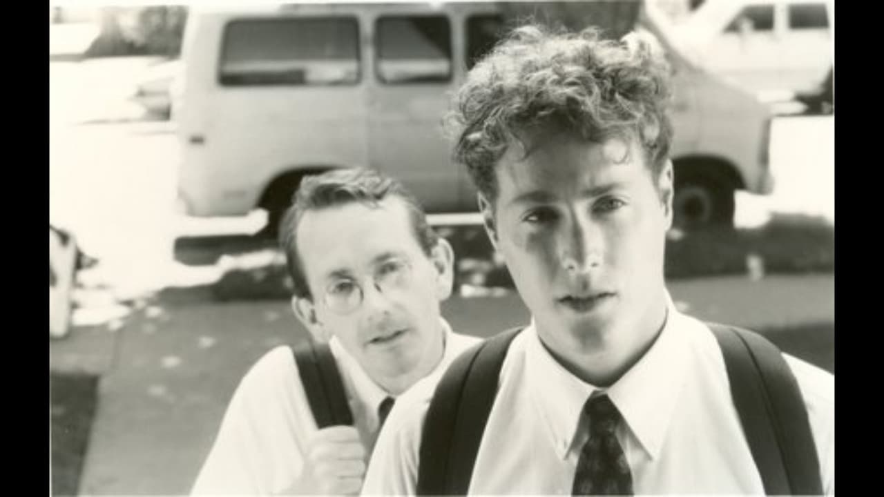 Poster backdrop for God's Army