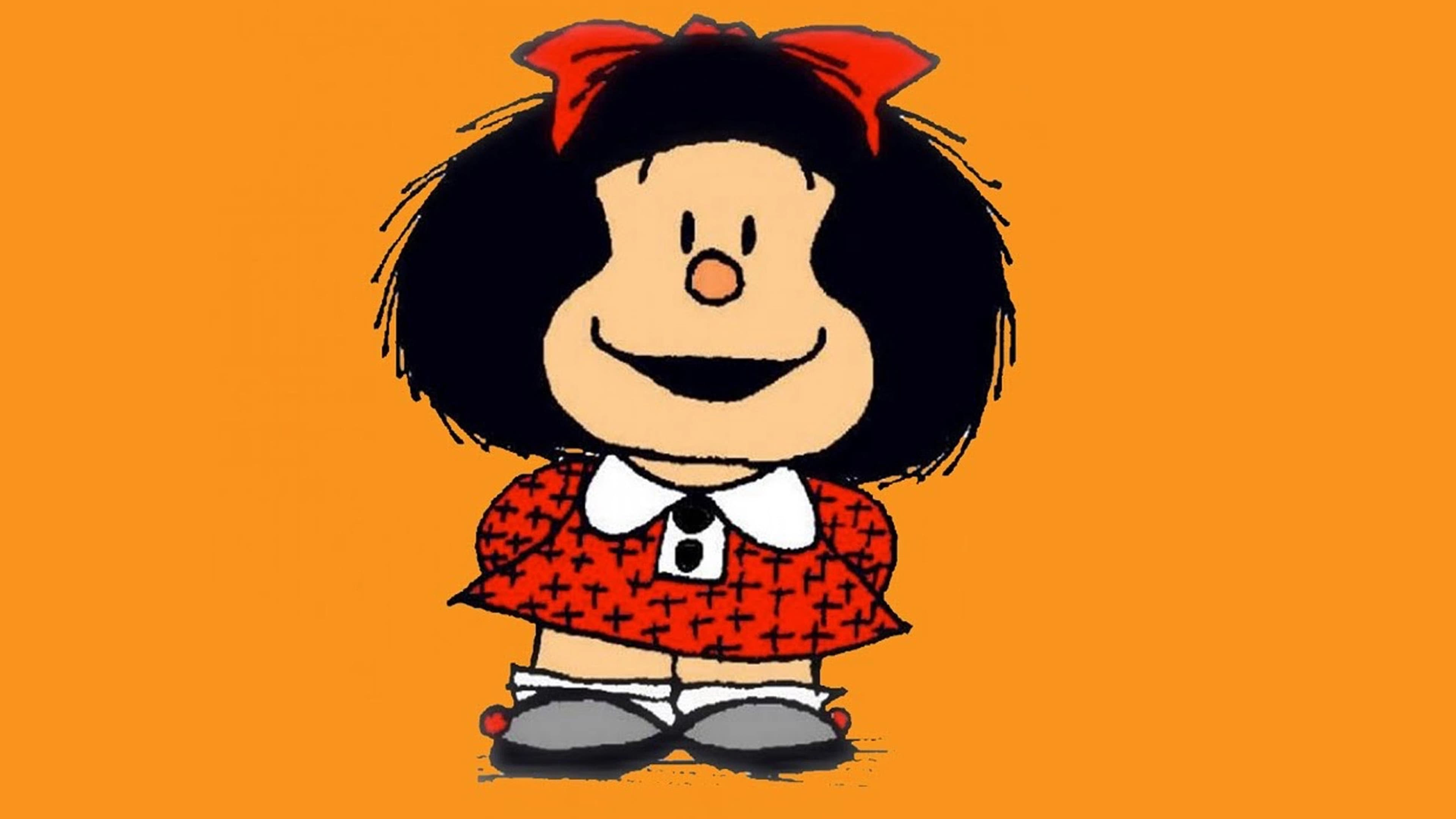 Poster backdrop for Mafalda: The Movie