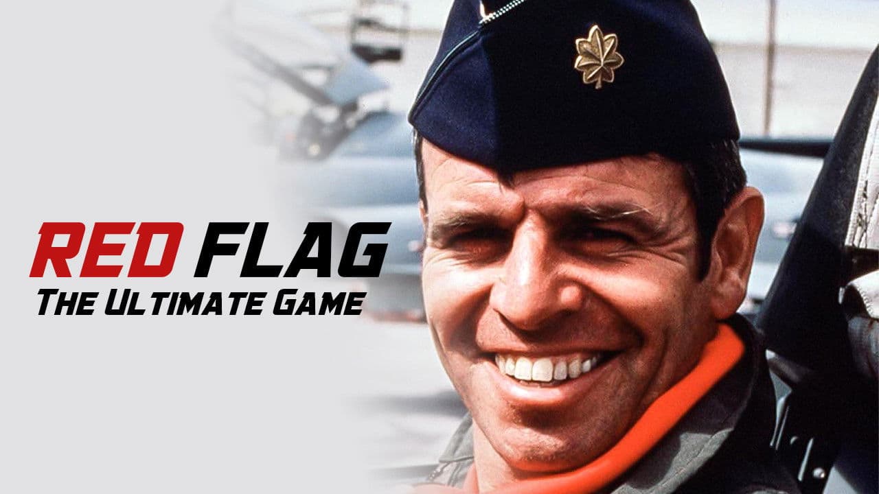 Poster backdrop for Red Flag: The Ultimate Game