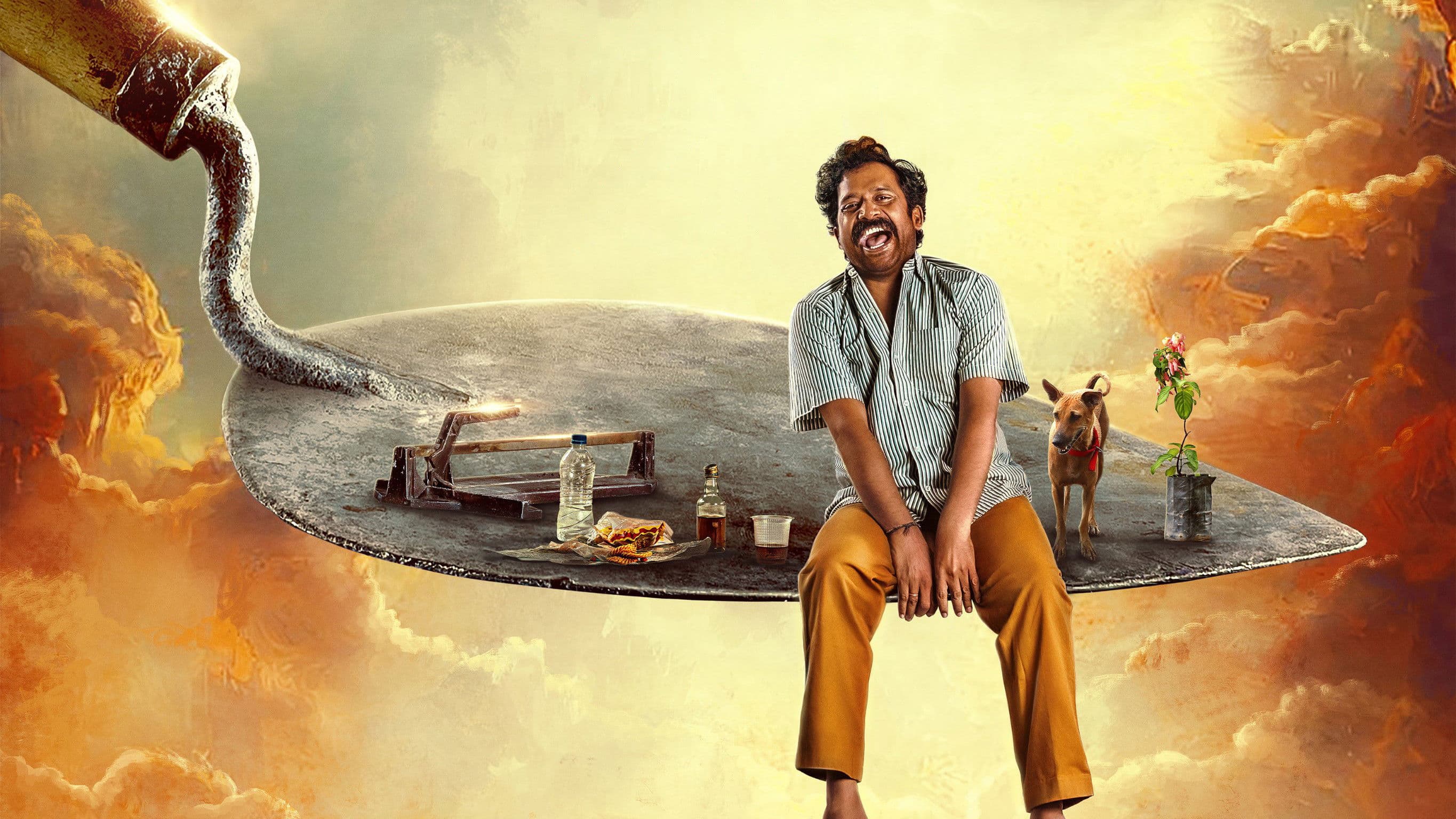 Poster backdrop for Bottle Radha