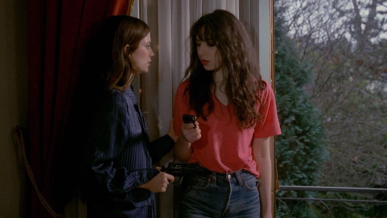 Poster backdrop for The Escapees