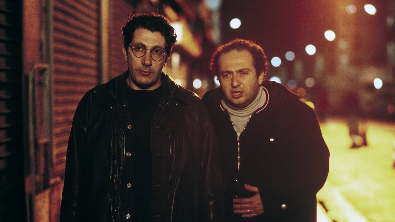 Poster backdrop for The Cousin