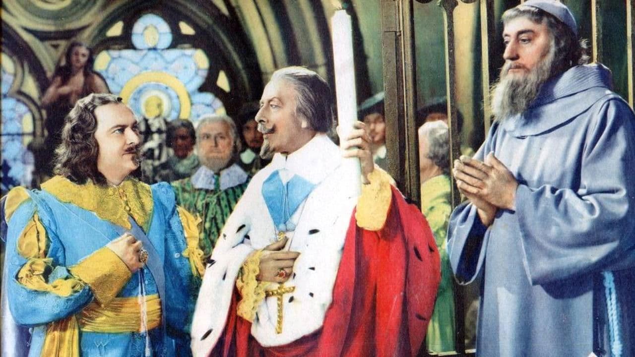 Poster backdrop for Cardinal Richelieu