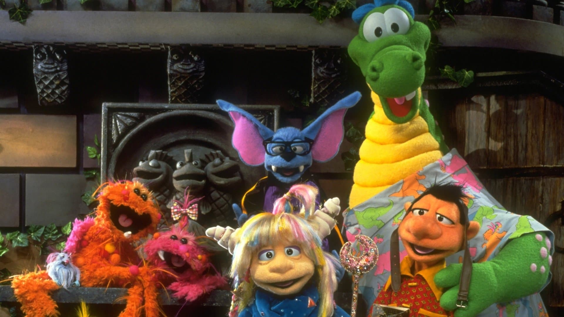 Poster backdrop for Eureeka's Castle