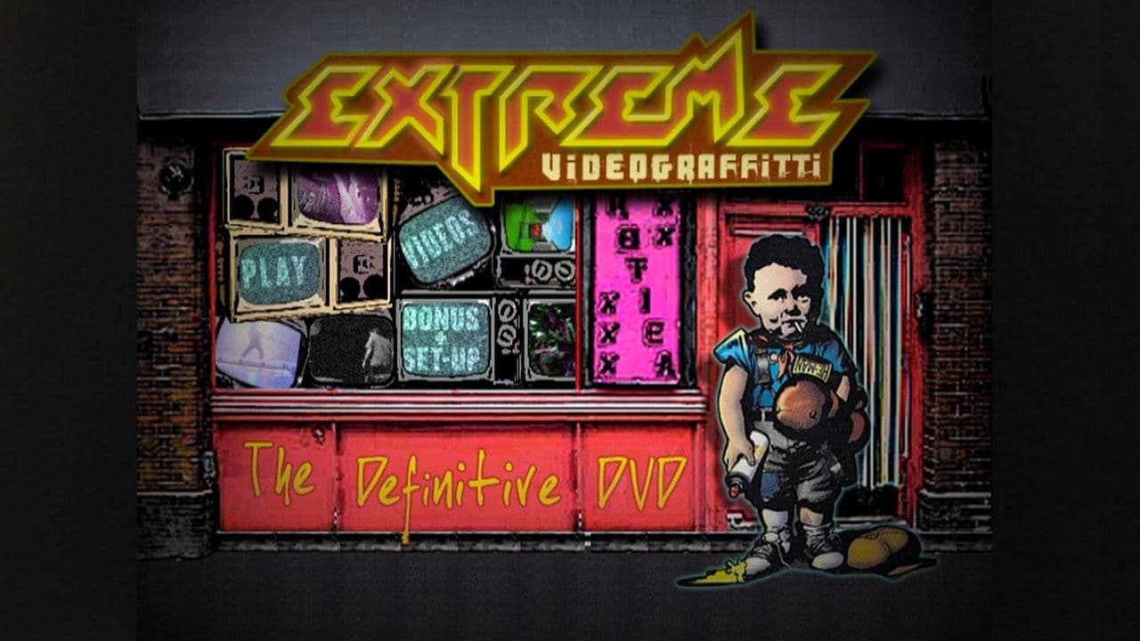 Poster backdrop for Extreme: Videograffitti