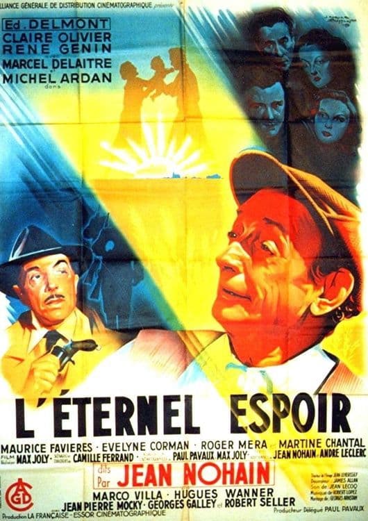 Poster backdrop for Éternel espoir