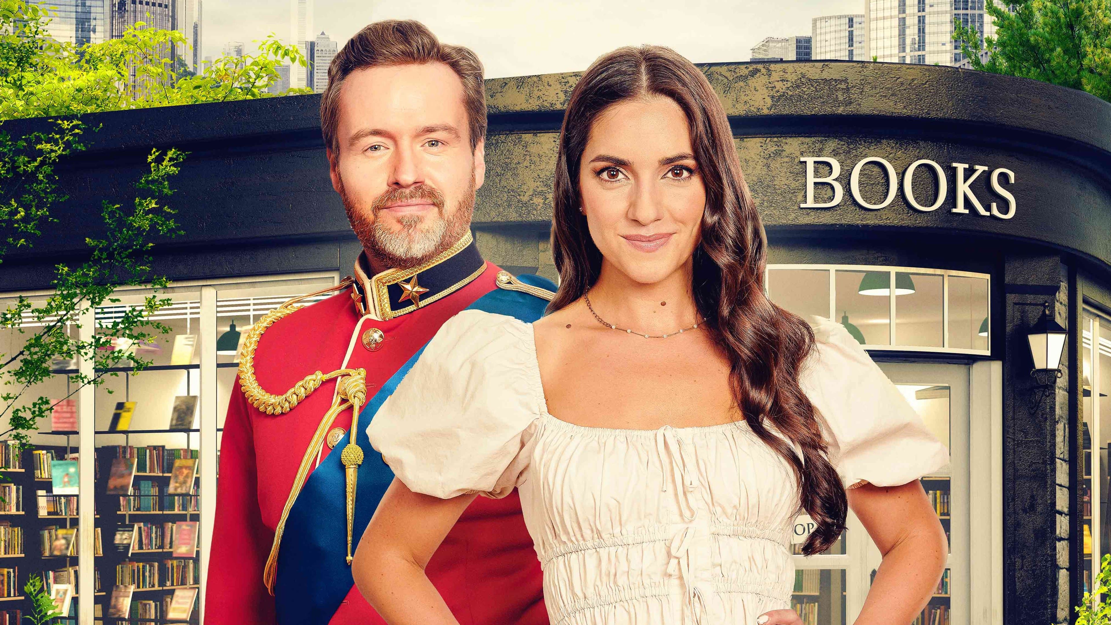 Poster backdrop for A Match for the Prince