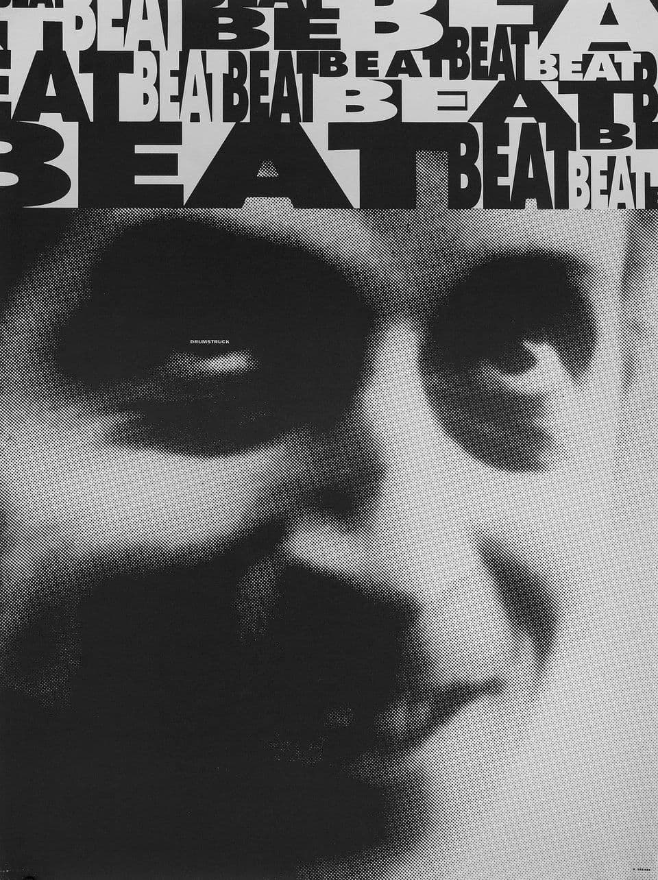 Poster backdrop for Drum Struck