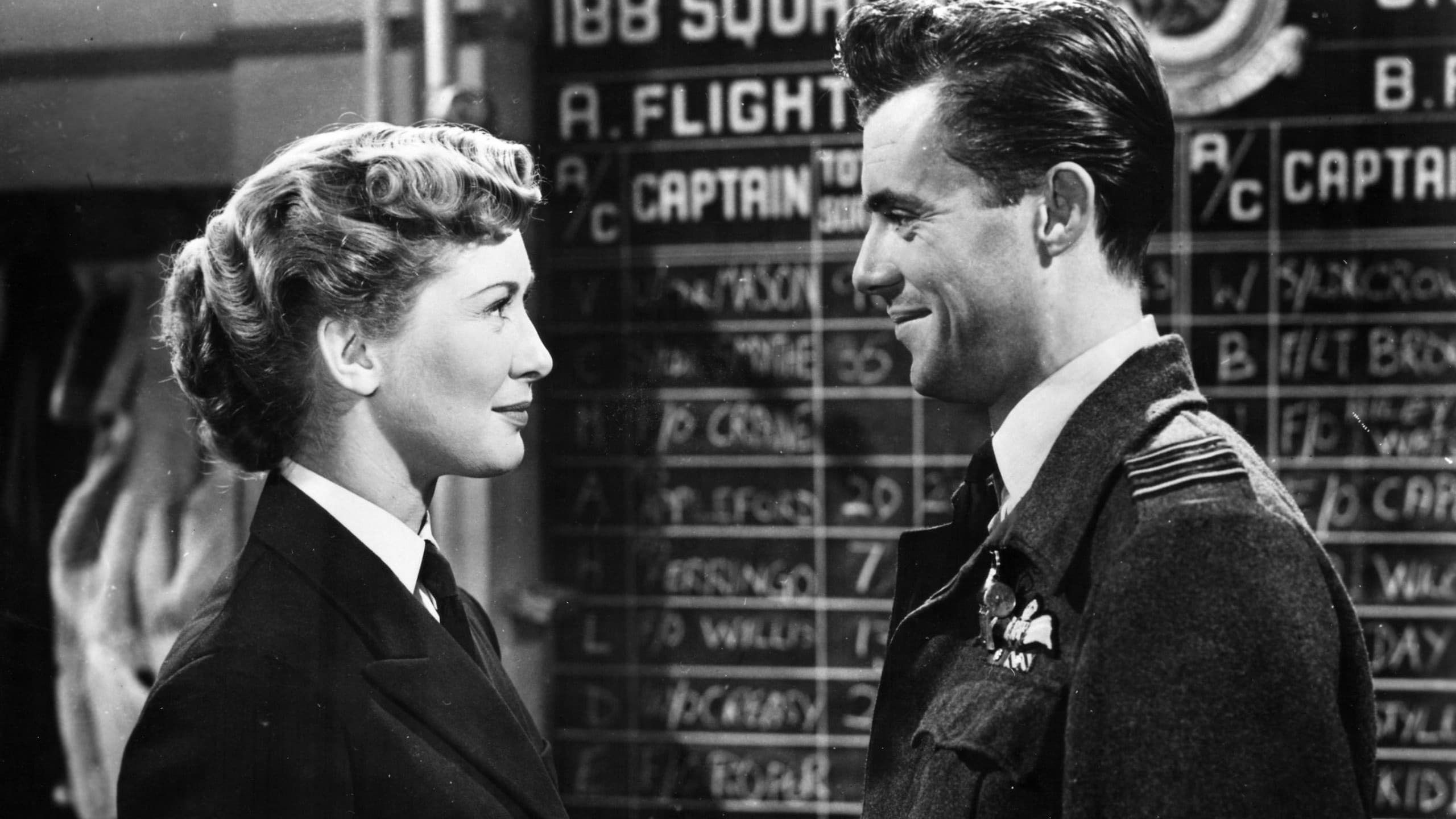 Poster backdrop for Appointment in London