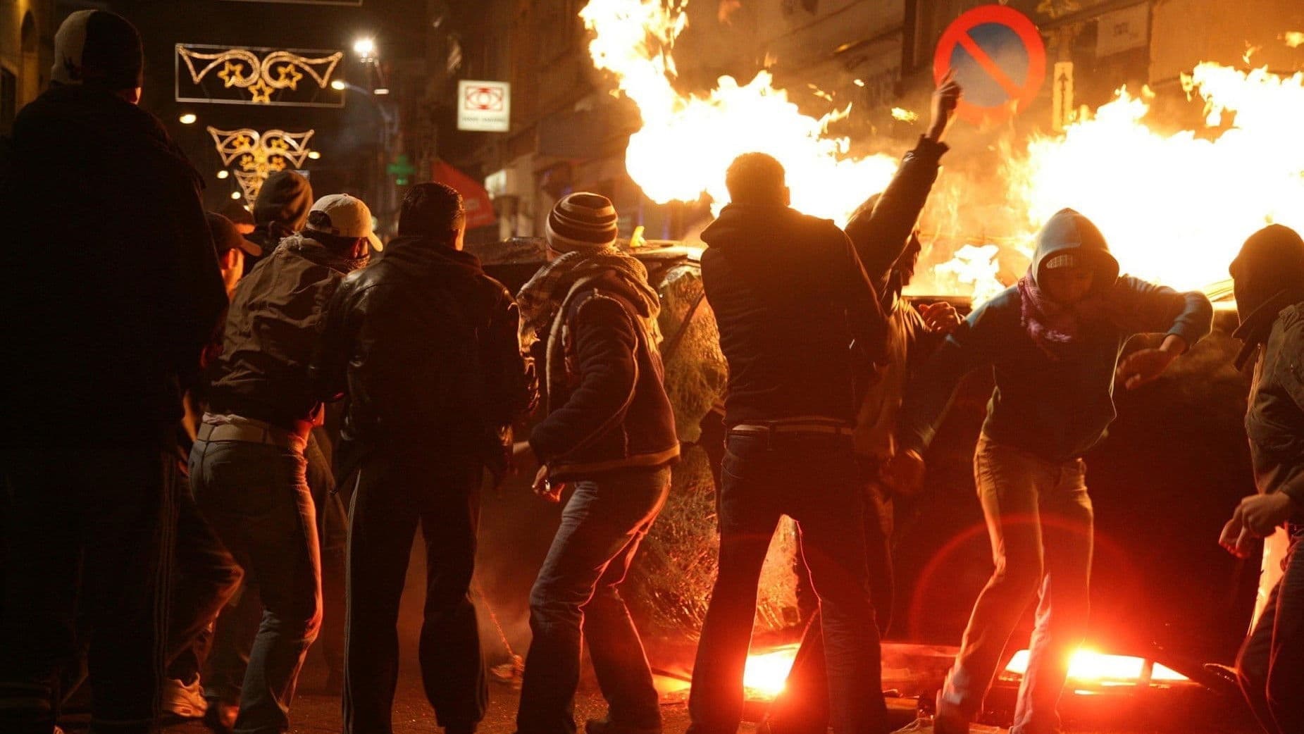 Poster backdrop for Cut Loose