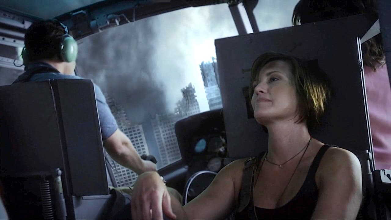 Poster backdrop for San Andreas Quake