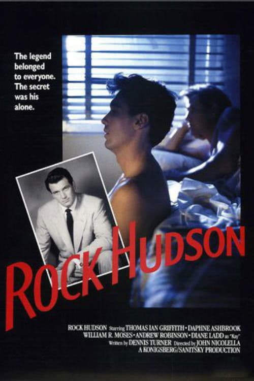 Poster backdrop for Rock Hudson
