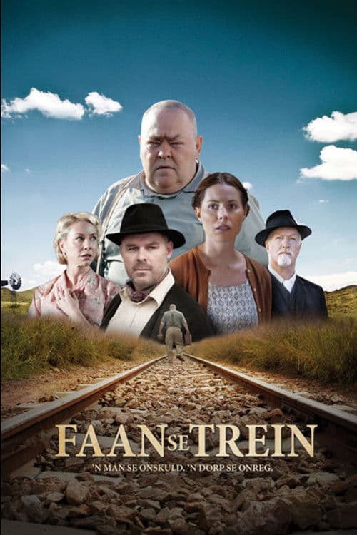 Poster backdrop for Faan's Train