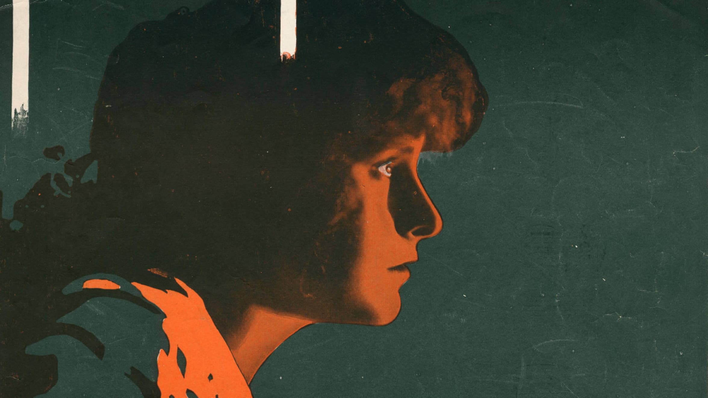 Poster backdrop for A Night at the Cinema in 1914