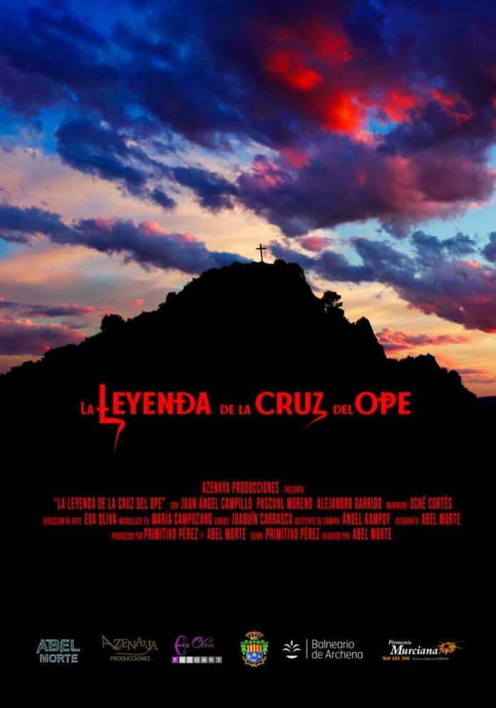 Poster backdrop for La Leyenda de la Cruz del Ope