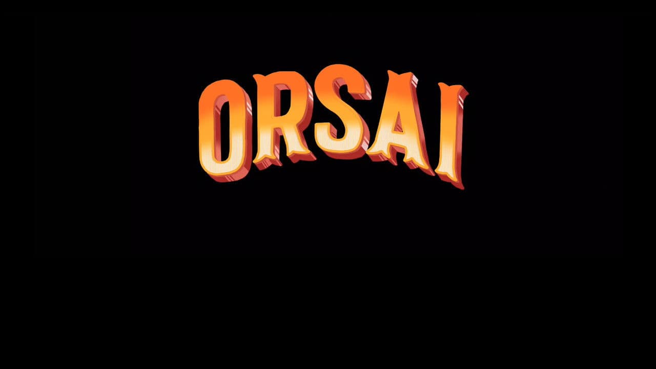 Poster backdrop for Orsai