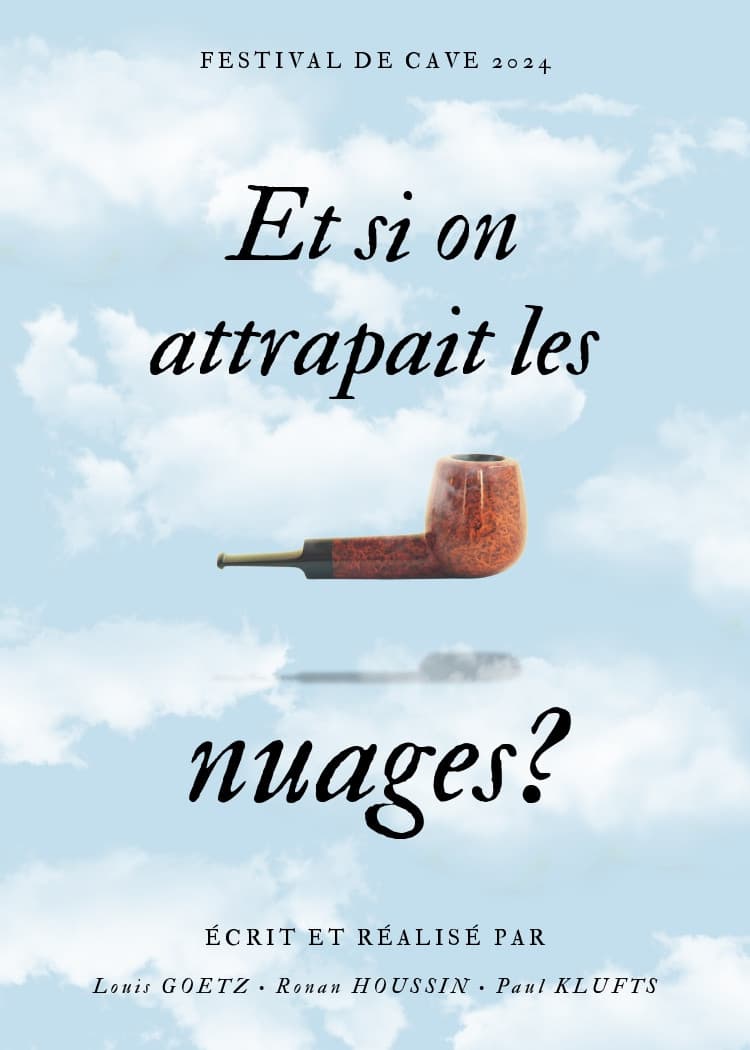 Poster backdrop for Et si on attrapait les nuages ?