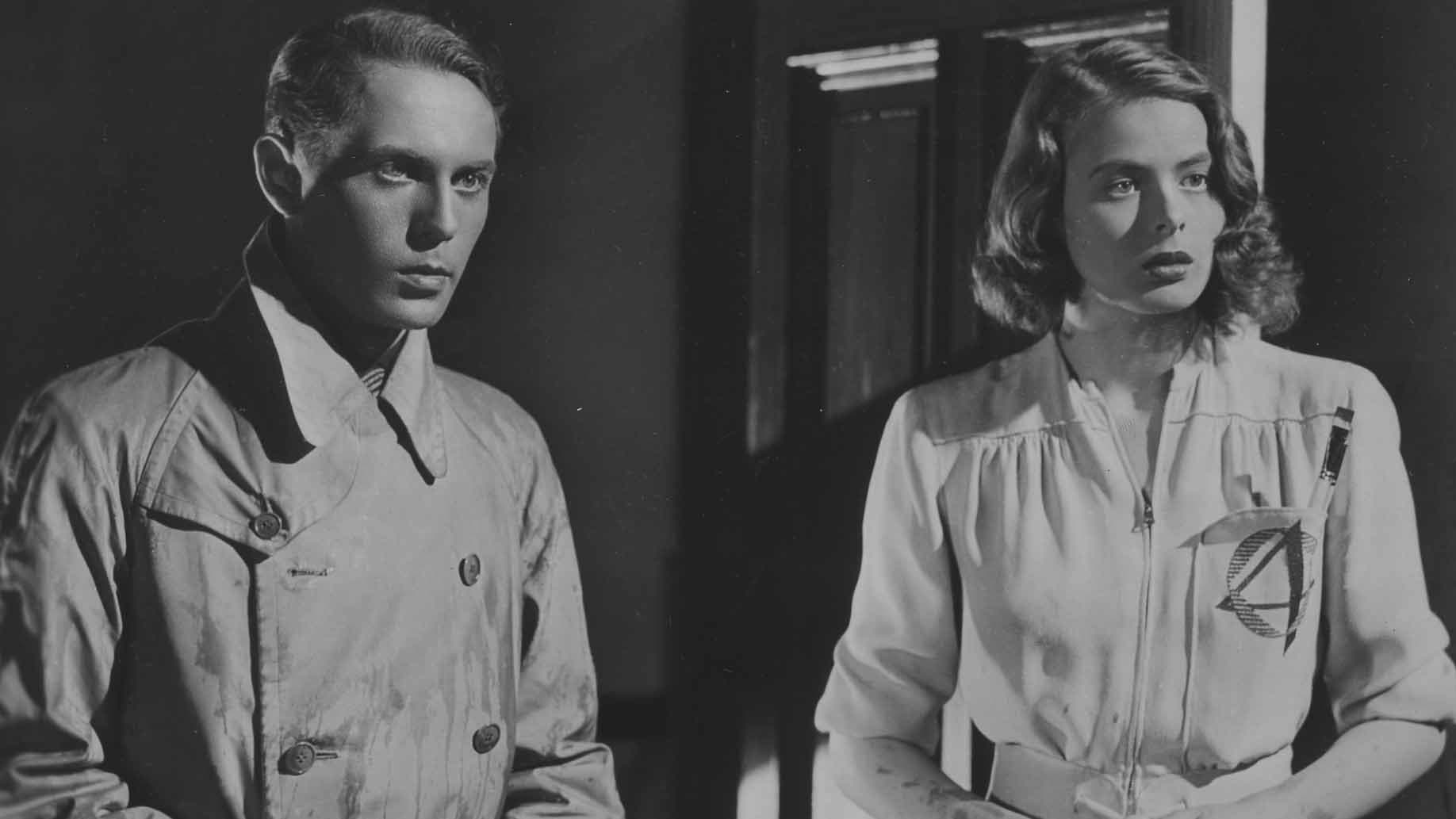 Poster backdrop for The Four Companions