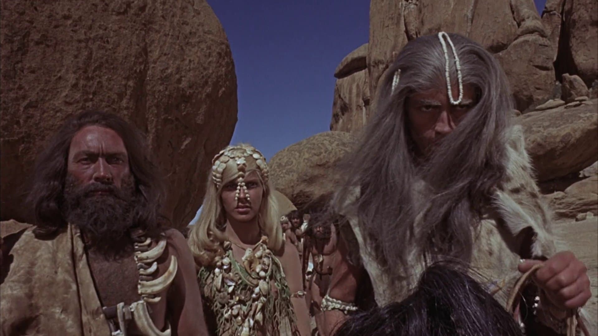 Poster backdrop for Creatures the World Forgot