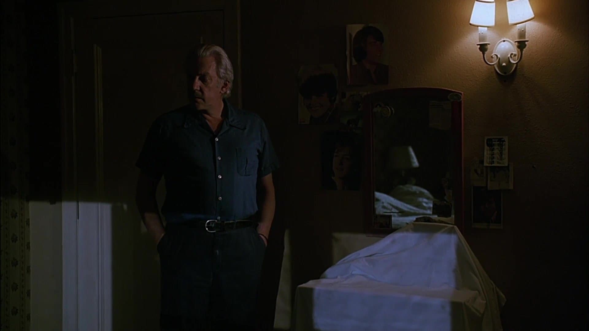 Poster backdrop for Benefit of the Doubt