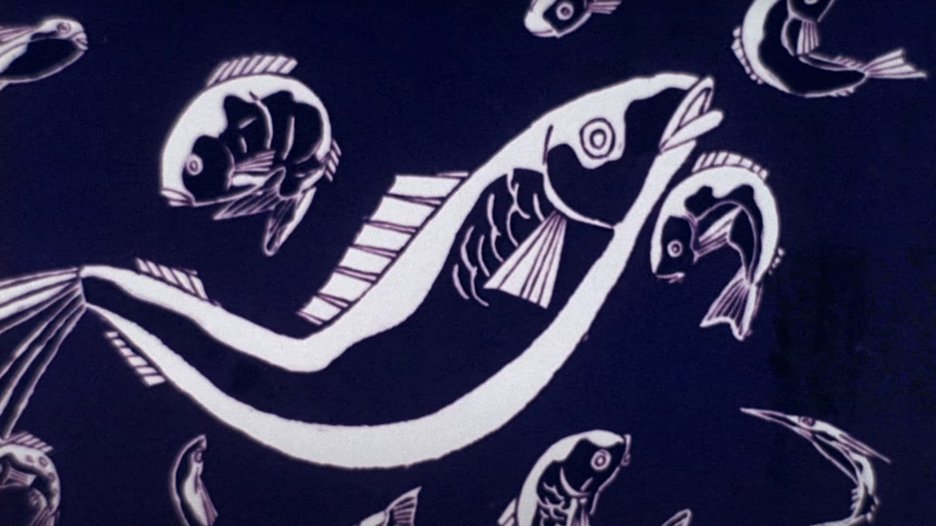 Poster backdrop for The Little Flying Fish Gets Sick