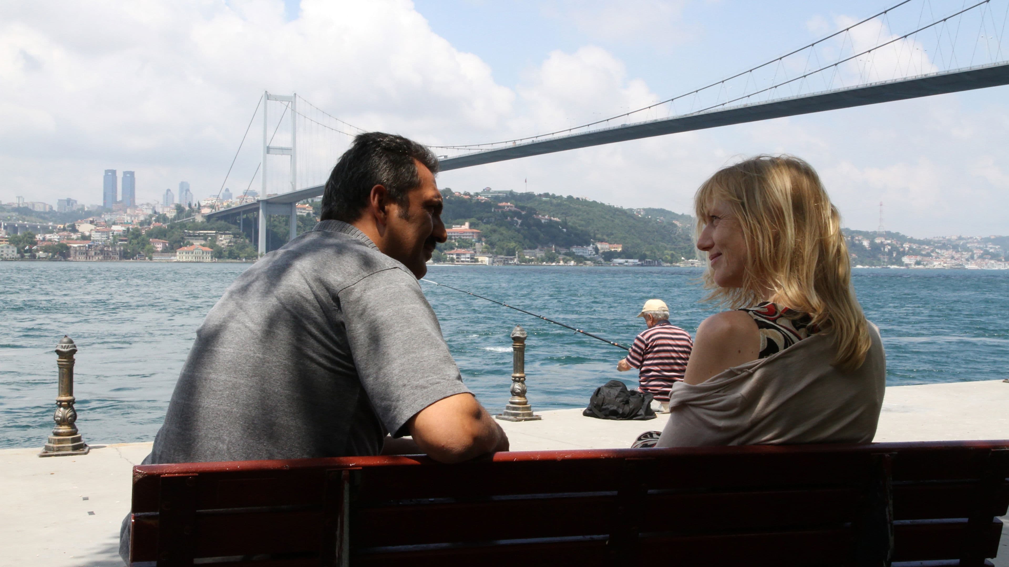 Poster backdrop for Isztambul