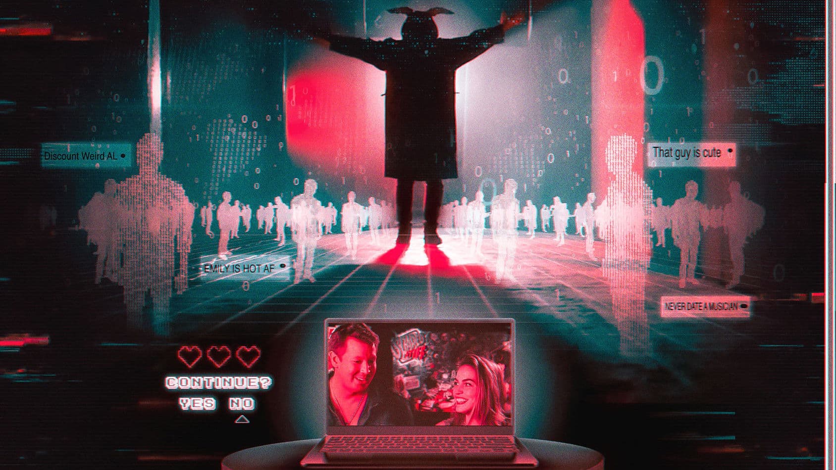 Poster backdrop for Compatible