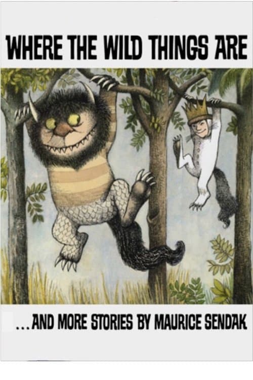 Poster backdrop for Where the Wild Things Are... and other Maurice Sendak Stories