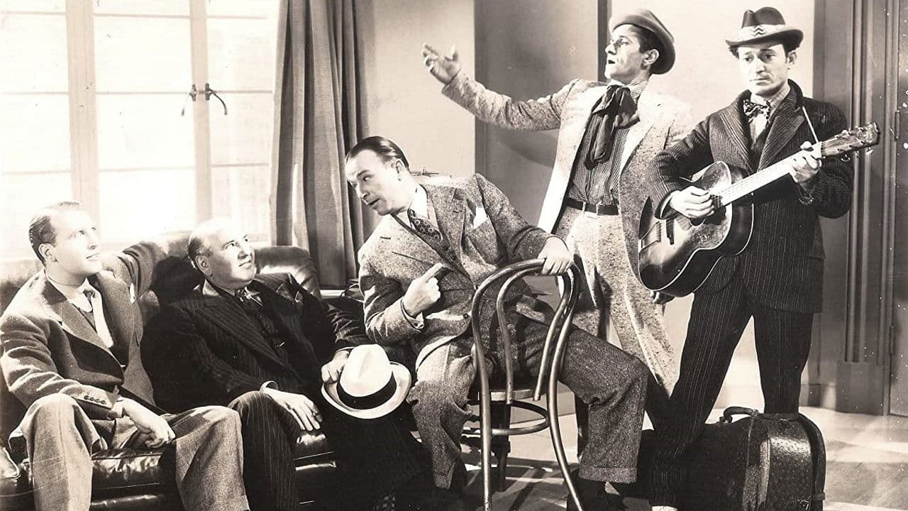 Poster backdrop for It Can't Last Forever