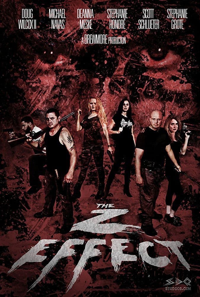 Poster backdrop for The Z Effect