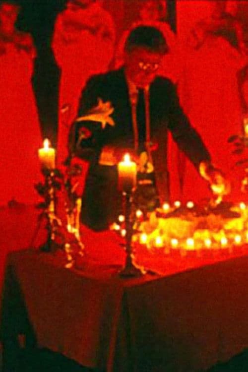 Poster backdrop for L'ordre du temple solaire