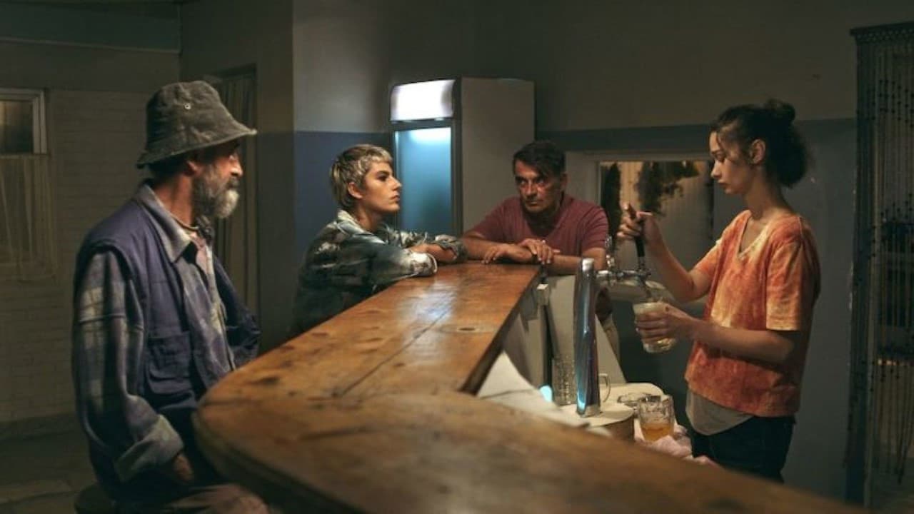 Poster backdrop for Wet Sand