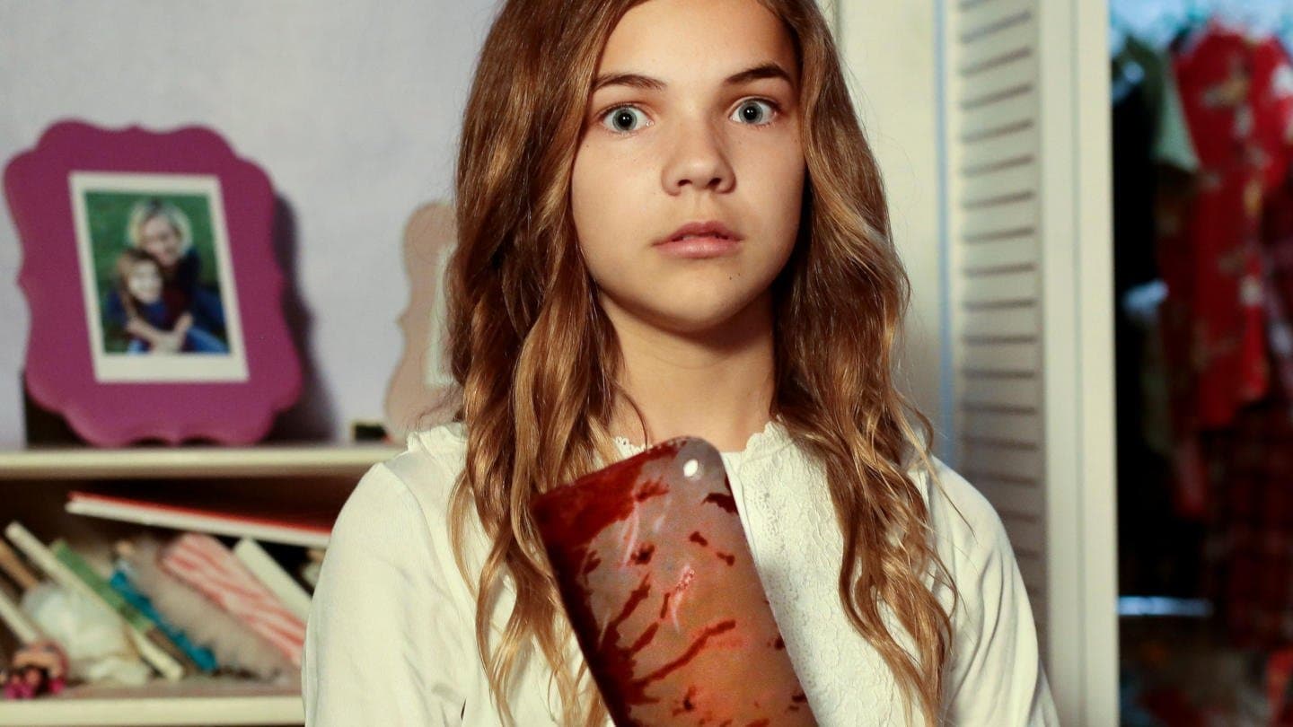 Poster backdrop for Am I a Serial Killer?