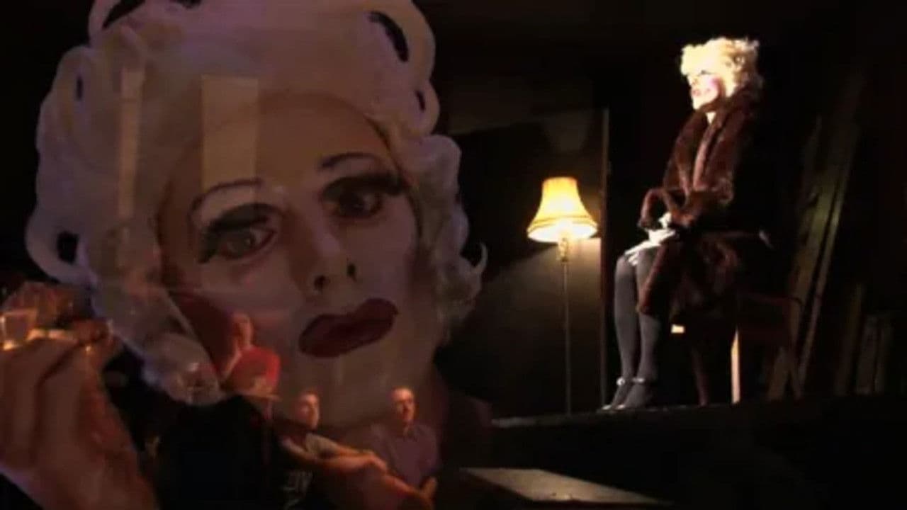 Poster backdrop for This Is Not a Dream