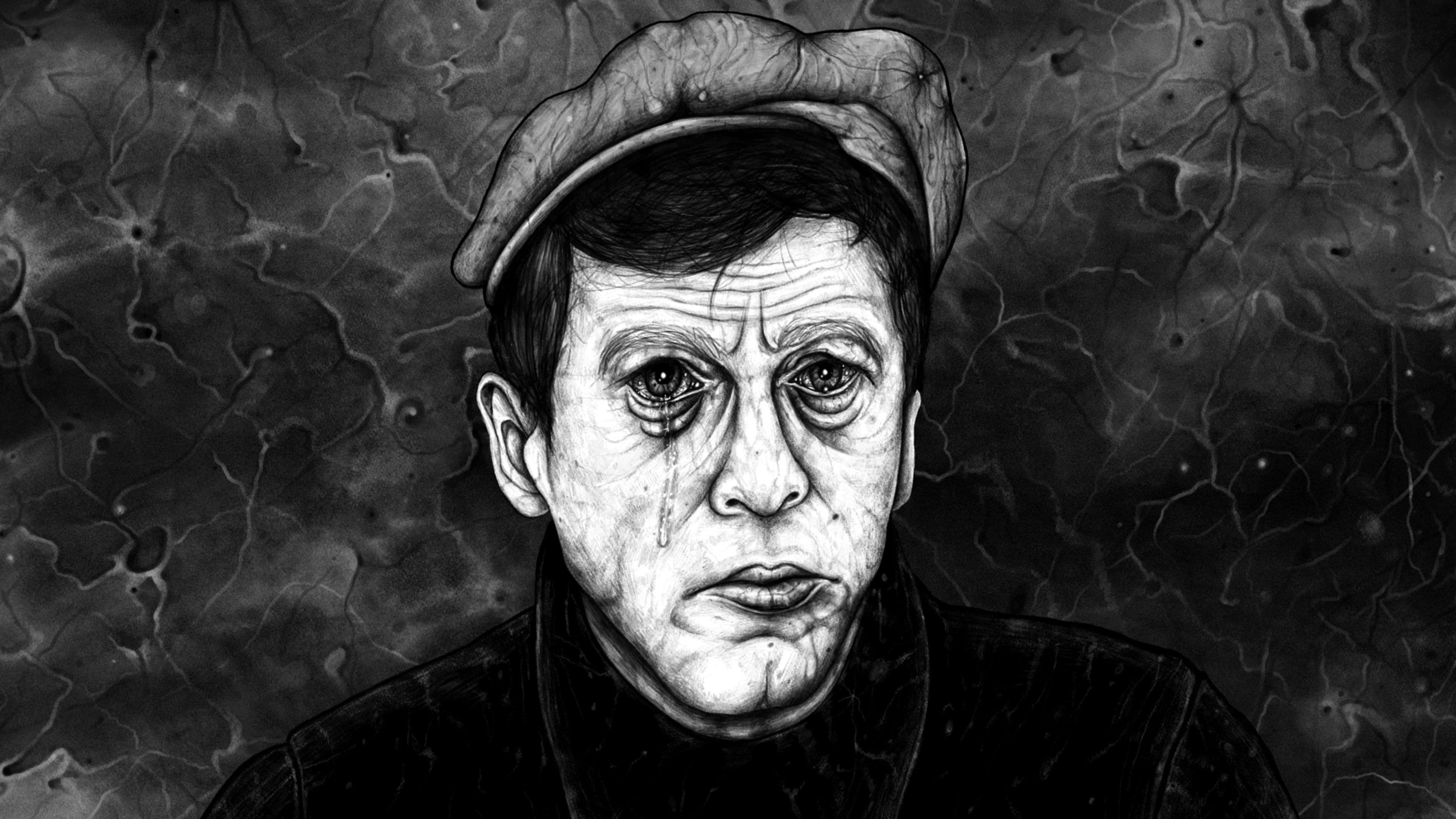 Poster backdrop for Safe.