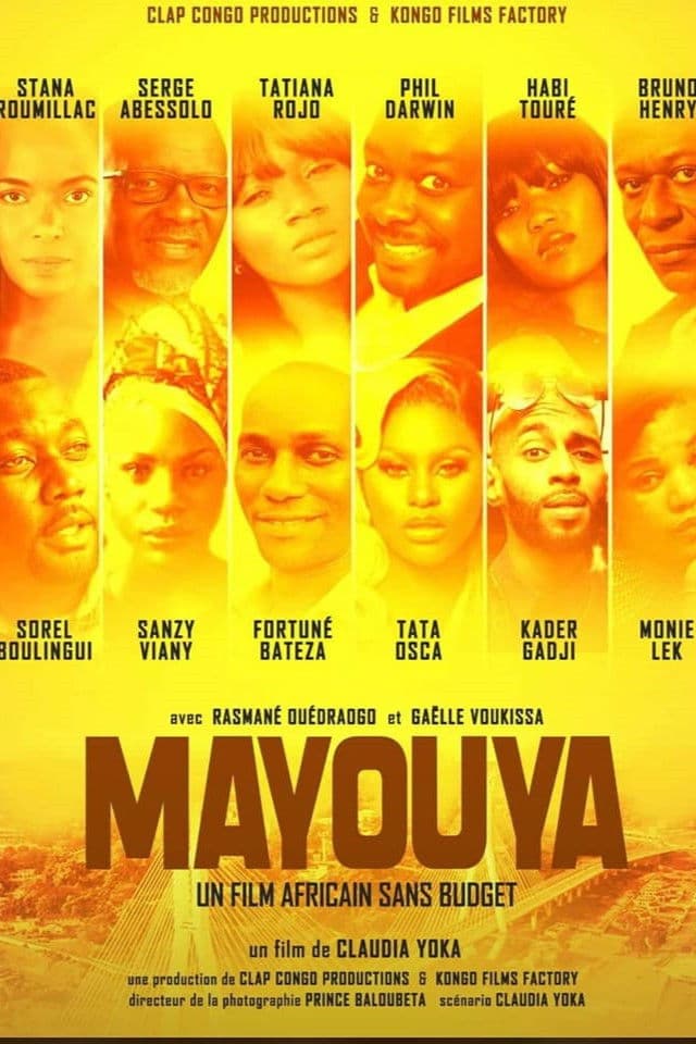 Poster backdrop for Mayouya, un film africain sans budget