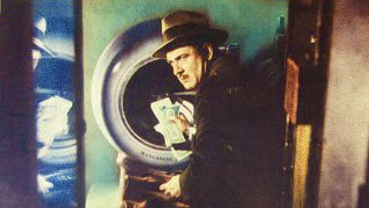 Poster backdrop for The Penal Code