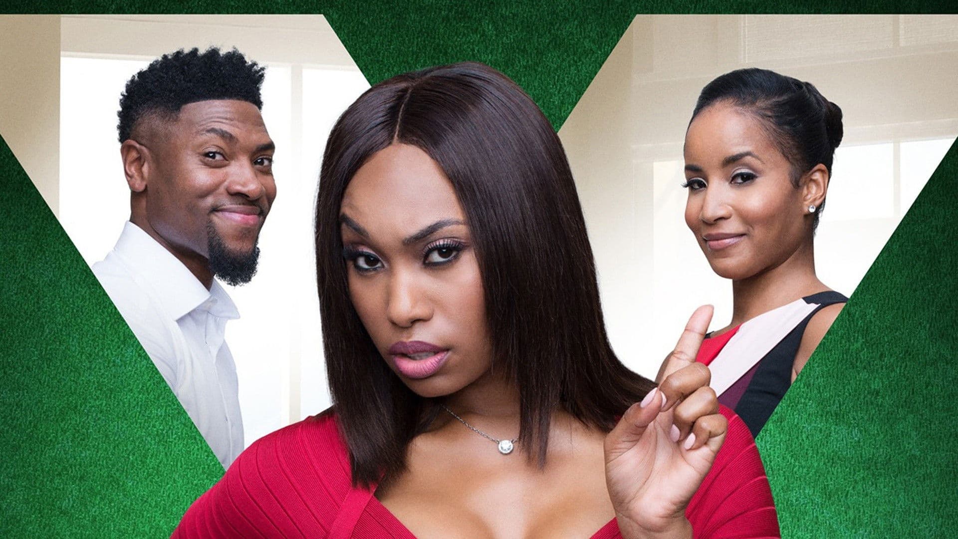 Poster backdrop for Merry Ex-Mas