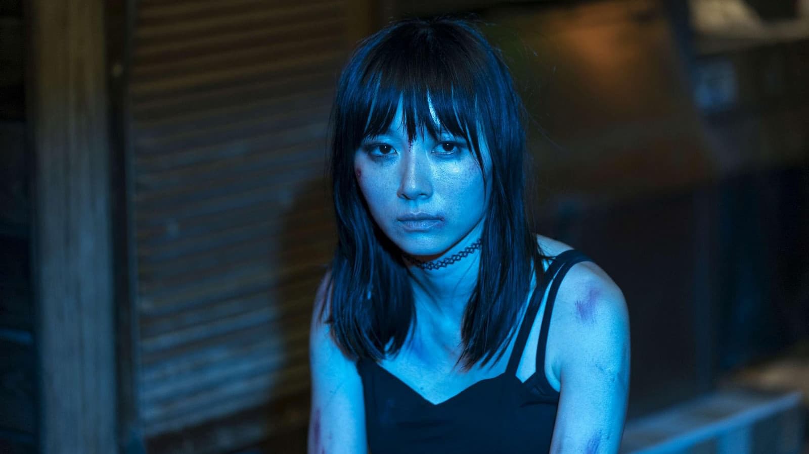 Poster backdrop for Xiao Mei