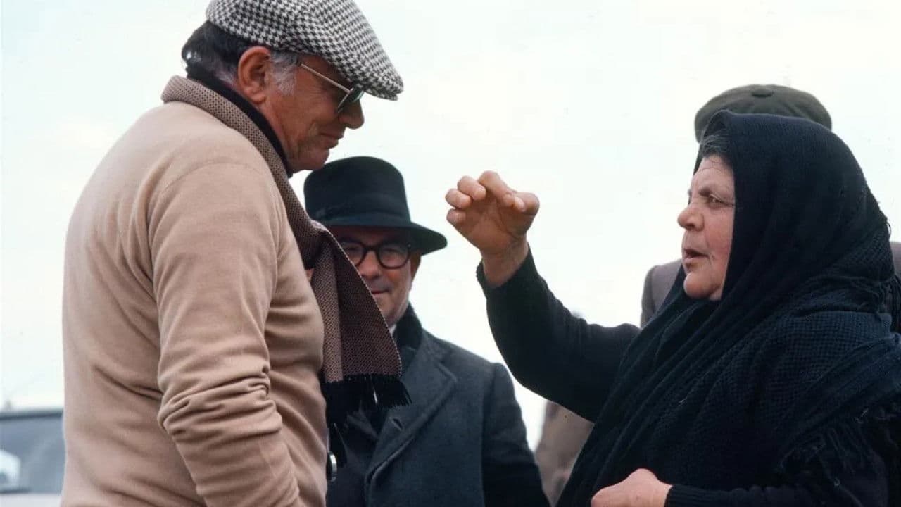 Poster backdrop for Rosi About Eboli