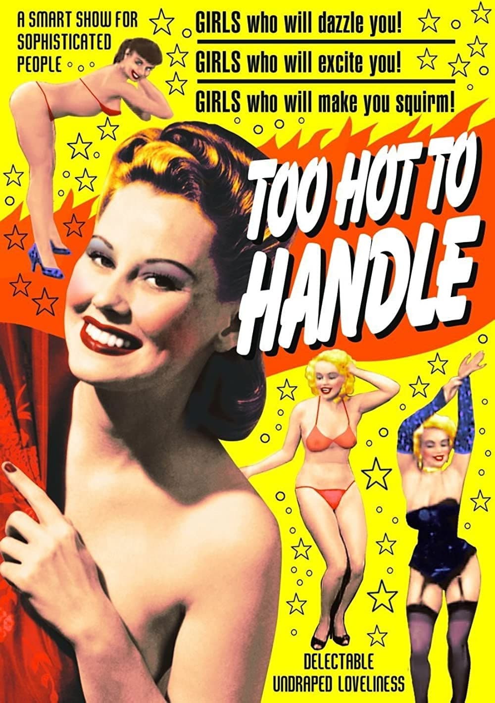 Poster backdrop for Too Hot to Handle