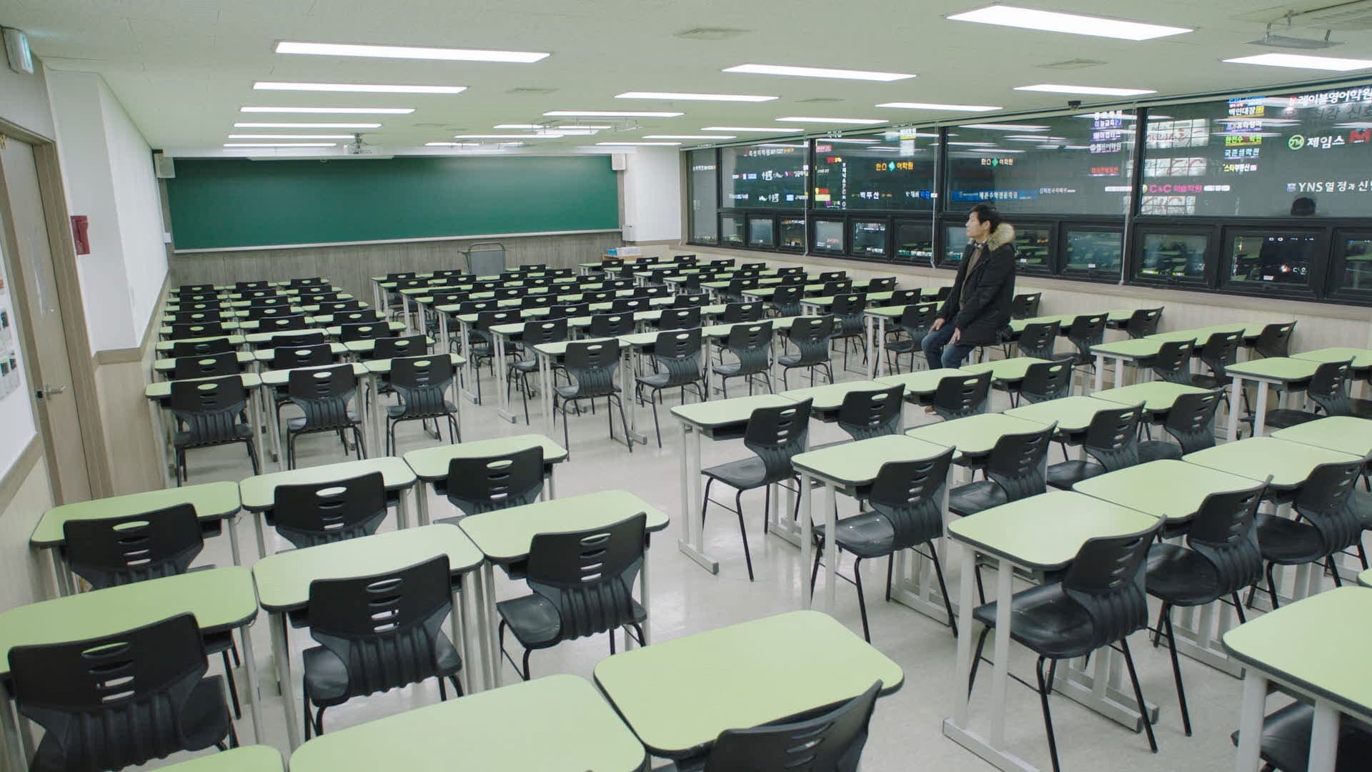 Poster backdrop for The Land on the Waves