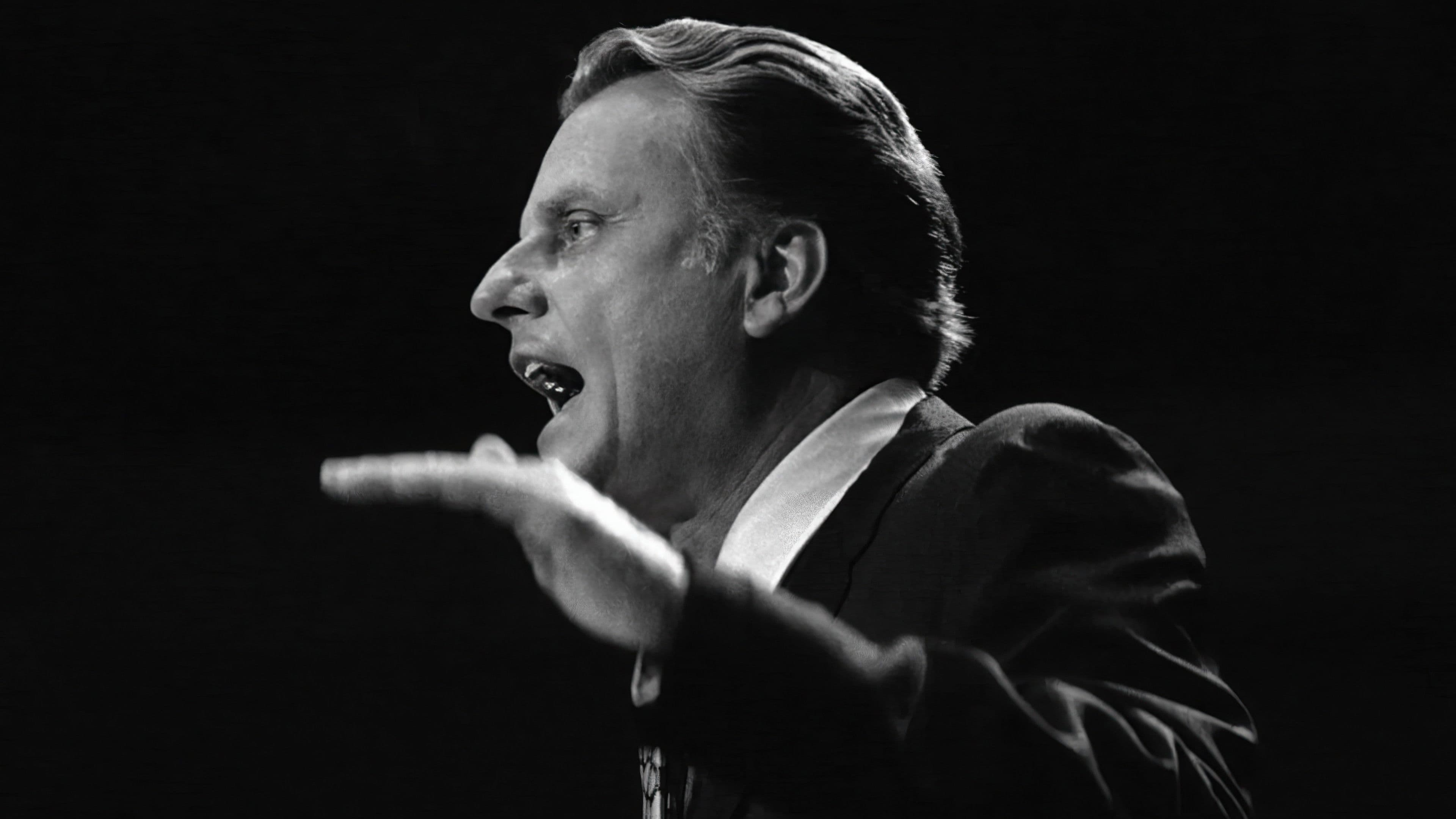 Poster backdrop for Crusade: The Life of Billy Graham