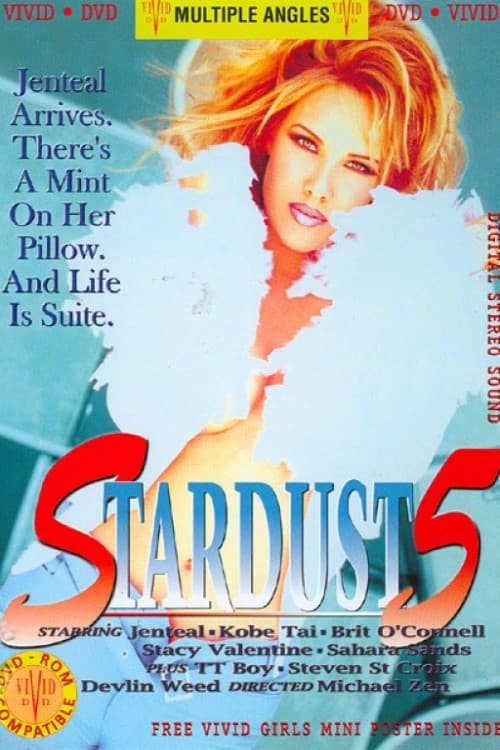 Poster backdrop for Stardust 5