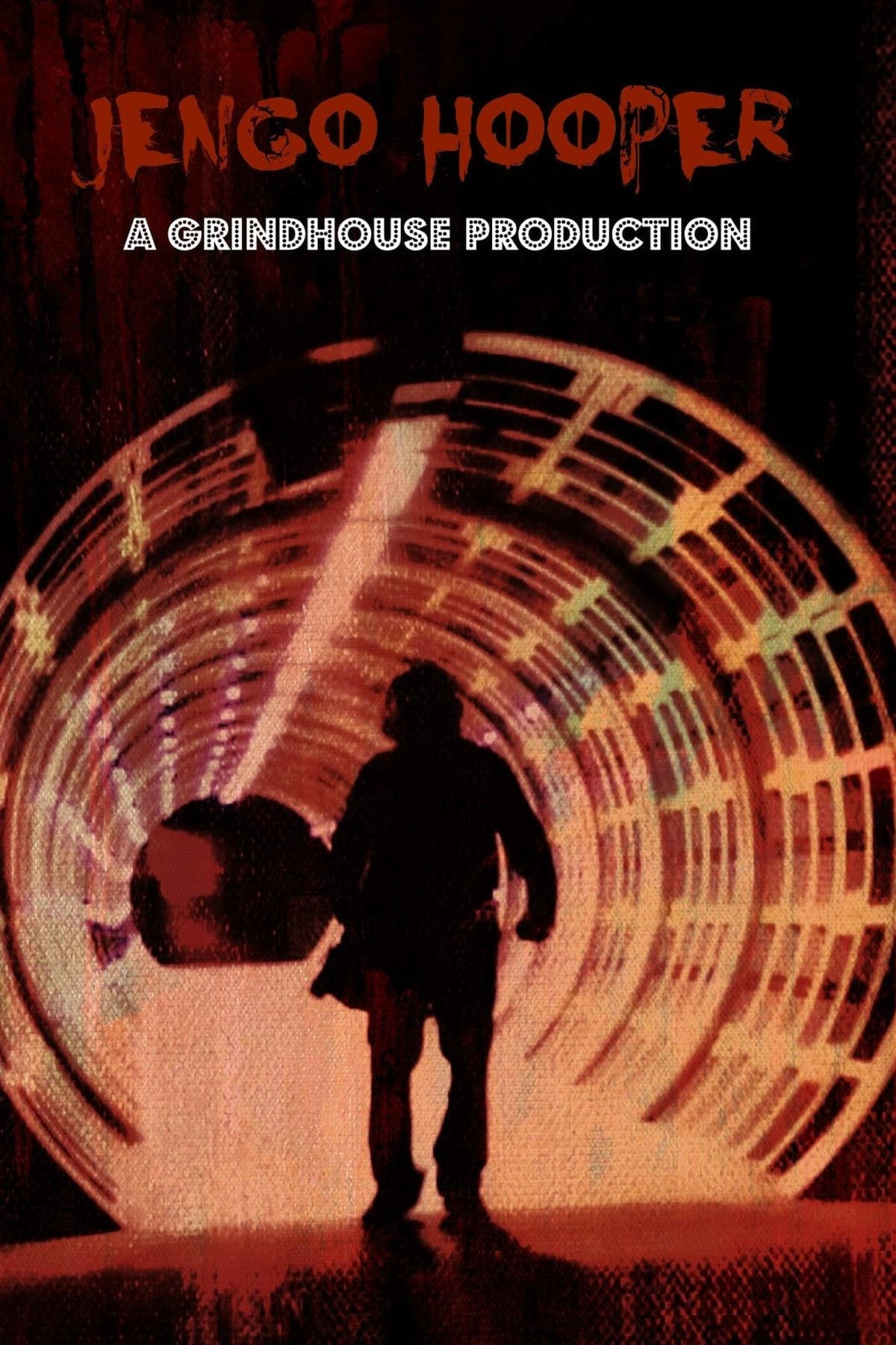 Poster backdrop for Jengo Hooper